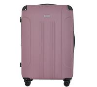 Travelers Club - Maleta rígida Chicago Plus, 50,8 cm, Malva