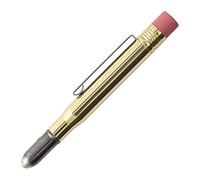トラベラーズカンパニー Travelers Company 38075006 - Lápiz de latón, latón macizo