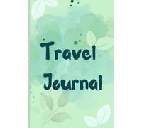 Traveler's Diary | Explorer's pick | Vacations | Nature Styled | Page-A-Day notebook: Leaf Design