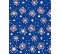 Travelers Notebook Astral: Pocket Travel Journal for Women - 140-Page Adventure Diary | Perfect Gift for Explorers