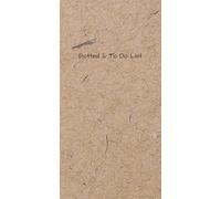 Traveler's Notebook Refill: Notebook Refill with Dotted and To Do List pages | 2 designs 30 pages each 60 pages total | 4.25x8.25 Traveler's Journal size