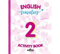 Travelers Red 2 Activity Book - English Language 2 Primaria