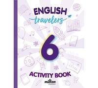 Travelers Red 6 Activity Book - English Language 6 Primaria