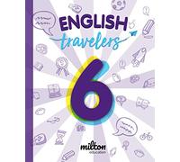 Travelers Red 6 - English Language 6 Primaria