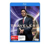 Travelers: Season Two [Blu-ray]