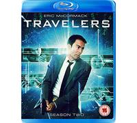 Travelers: Season Two [Blu-ray]
