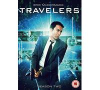 Travelers: Season Two [DVD]