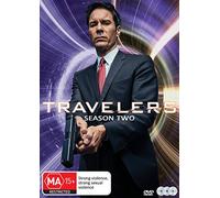 Travelers: Season Two [USA] [DVD]
