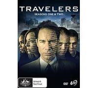 Travelers: Seasons One & Two [USA] [DVD]