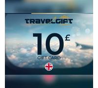 Travelgift Gift Card 10 GBP Key - UNITED KINGDOM