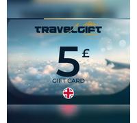 Travelgift Gift Card 5 GBP Key - UNITED KINGDOM