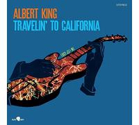 Albert King – Travelin' To California – Vinilo – Edición limitada