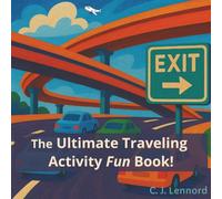 Traveling Activity Fun Book!: For Children and Teens on Road Trips