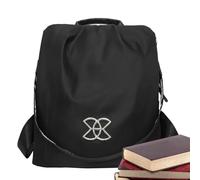 Traveling Backpack For Women Anti Theft - Oxford Cloth Standard Size | Waterproof Slim Laptop Backpack, Ladies Shoulder Bag Satchel For Books Clothes Electronics Wallet Keys Tissues | Fr Travel Work