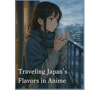 Traveling Japan’s Flavors in Anime: Anime Art & Food Essays from Japan (Issen Introduces Japan)