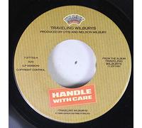 TRAVELING WILBURYS - The Traveling Wilburys - Handle With Care / Margarita (7" Vinyl)