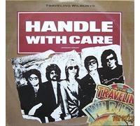 TRAVELING WILBURYS - TRAVELING WILBURYS -12" Single Handle With Care/Margarita,EX