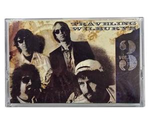 Traveling Wilburys - Travellin Wilburys Vol 3 [Casete]