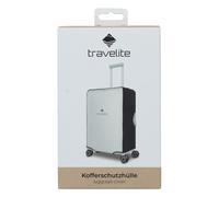 Travelite Accessoires Funda de maleta 71 cm transparente