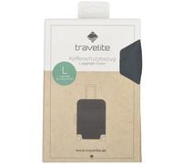 Travelite Accessoires Funda de maleta 77 cm gris