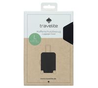 Travelite Accessoires Funda de maleta 77 cm negro