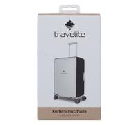 Travelite Accessoires Funda de maleta 77 cm transparente