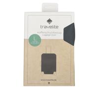 Travelite Accessoires Funda para maleta de viaje 77 cm gris