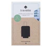 Travelite Accessoires Funda para maleta de viaje 77 cm multicolor