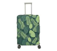 TRAVELITE Accessoires Kofferhülle M, Blau Federn Unisex Adultos