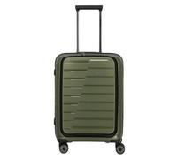 Travelite Air Base 4 ruedas Carro de la cabina 55 cm Compartimento para el portátil aceituna