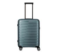 Travelite Air Base 4 ruedas Maleta de cabina 55 cm azul