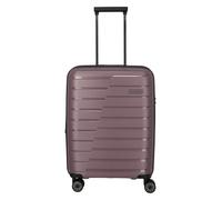 Travelite Air Base 4 ruedas Maleta de cabina 55 cm Con asa expansible lila