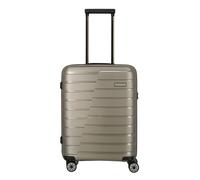 Travelite Air Base 4 ruedas Maleta de cabina 55 cm dorado
