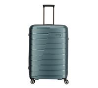 Travelite Air Base - Trolley de 4 ruedas 77 cm L (iceblue)