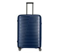 Travelite Air Base 4 ruedas Trolley 77 cm azul