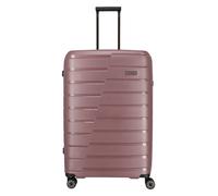 Travelite Air Base 4 ruedas Trolley 77 cm rosa