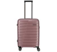 Travelite Air Base 4 W Trolley S Lila, Lila, Talla única, Maleta, Color Lila., Talla única, Maleta