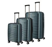 Travelite Air Base Juego de maletas de 4 ruedas 3 pzs. gasolina