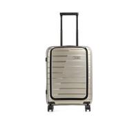 Travelite Air Base 4 ruedas Carro de la cabina 55 cm Compartimento para el portátil beige