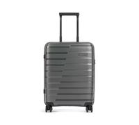 Travelite Air Base | Maleta con 4 ruedas | negro | 39x55x20cm | polipropileno