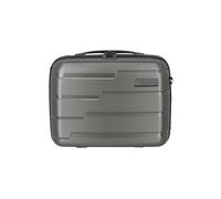 Travelite Air Base Neceser rígido 34 cm plateado
