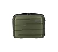 Travelite Air Base Neceser rígido 34 cm verde oliva