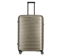 Travelite Air Base Trolley de 4 ruedas 77 cm color dorado