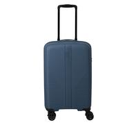 Travelite Air Stripe 4 ruedas Maleta de cabina 55 cm azul