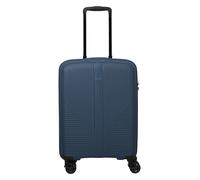 Travelite Air Stripe - Trolley de cabina con 4 ruedas 55 cm (navy)