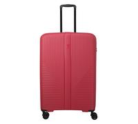 Travelite Air Stripe 4 ruedas Trolley L 77 cm rojo
