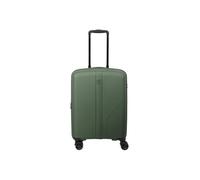 TRAVELITE AIR STRIPE Trolley 4w S exp., Green maleta con ruedas para