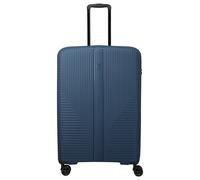 Travelite Air Stripe - Trolley de 4 ruedas 77 cm (navy)