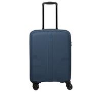 Travelite Air Stripe - Trolley de cabina con 4 ruedas 55 cm (navy)