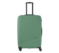 Travelite Bali 4 ruedas Carrito 77 cm verde